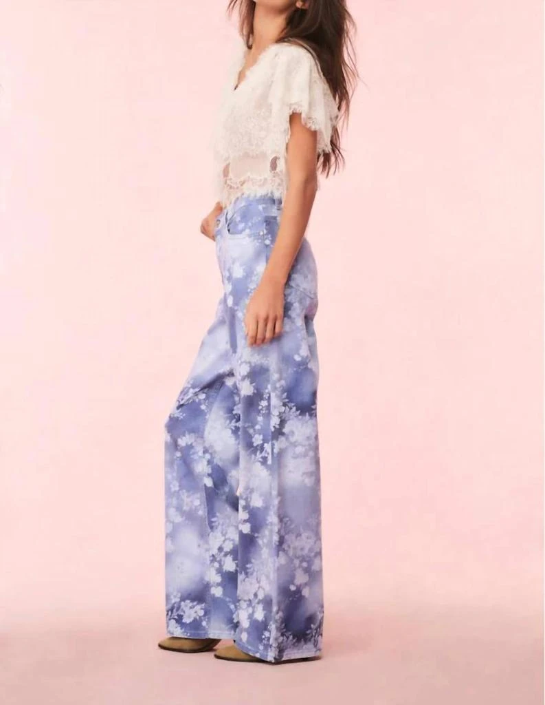 LOVESHACKFANCY Loveshackfancy - Dessa Jeans 2