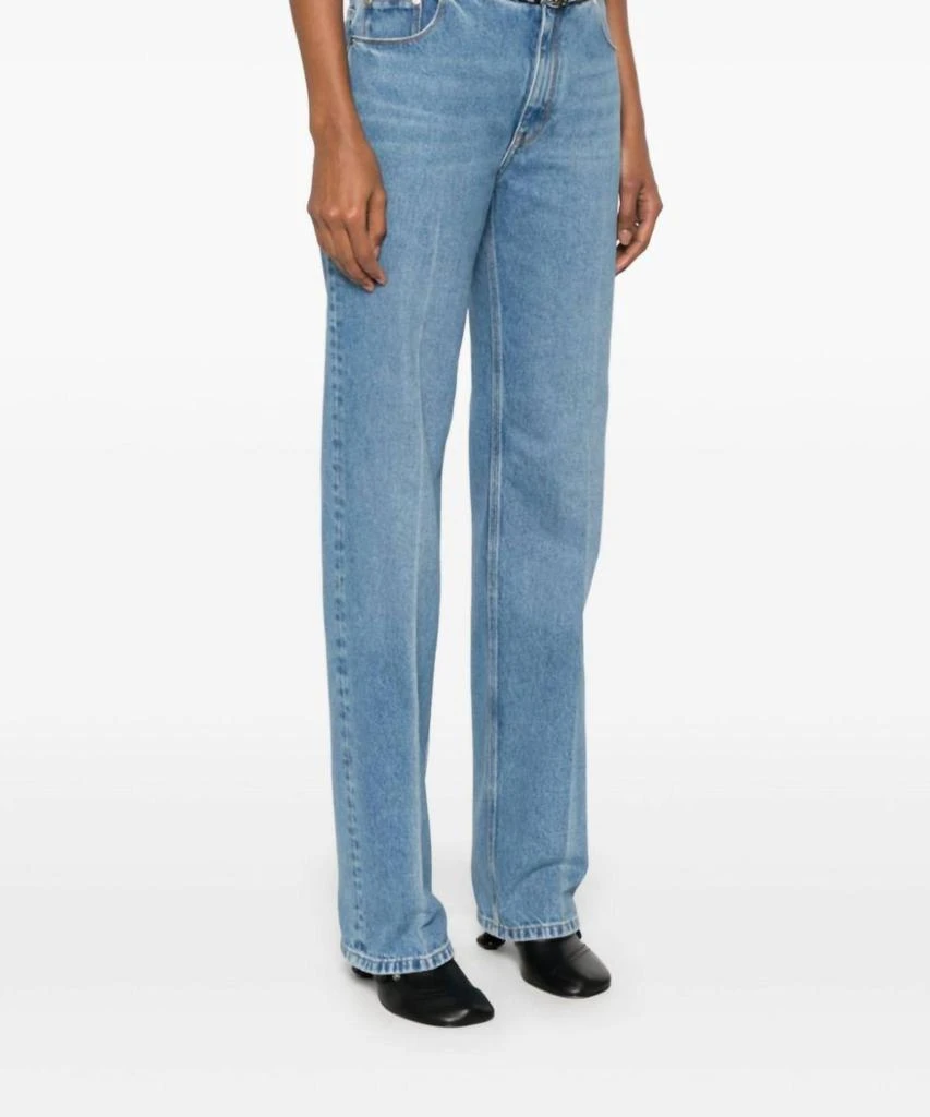 Stella McCartney Stella Mccartney - Chain Belt Jean 4