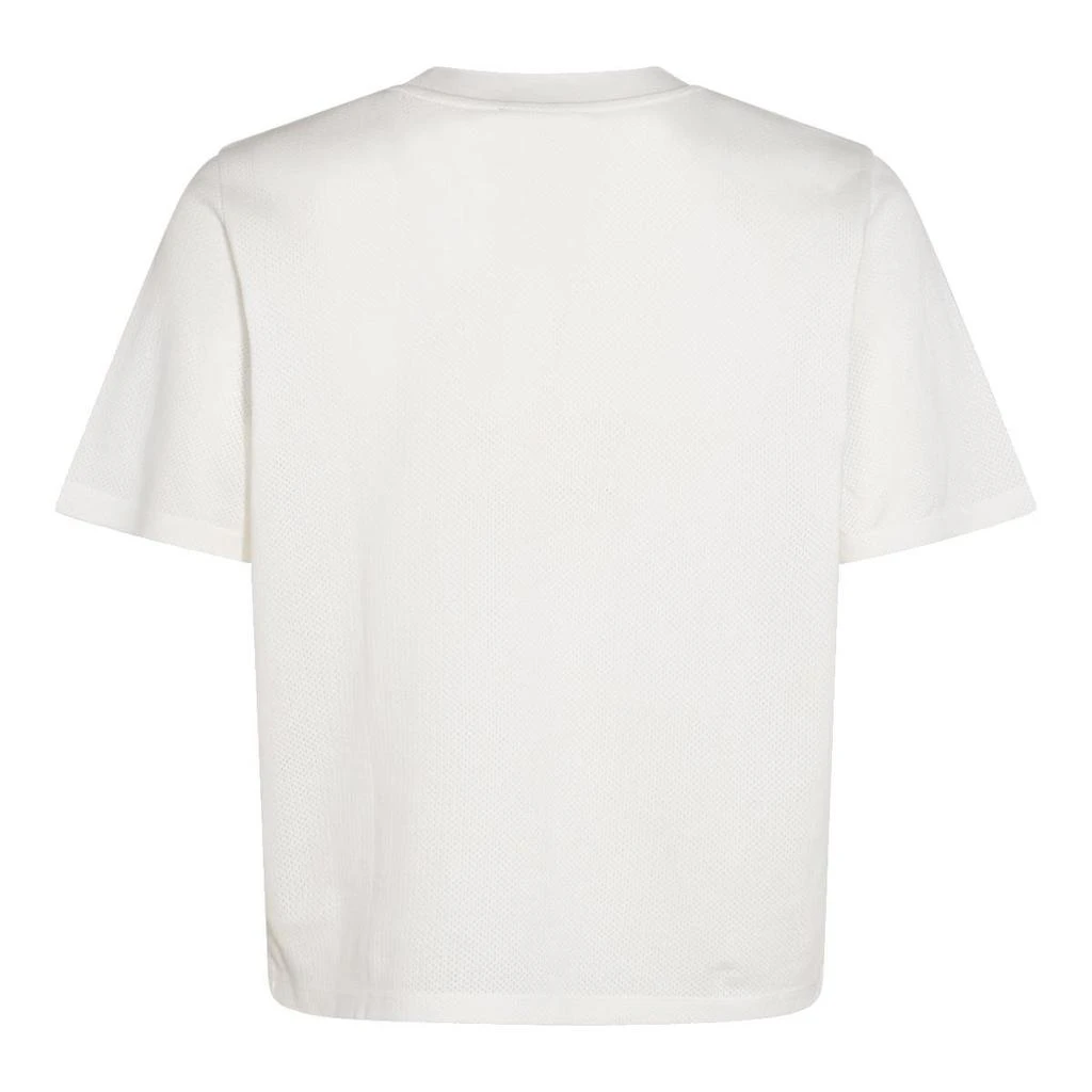 A.P.C. A.P.C. Logo Printed Crewneck T-Shirt 2