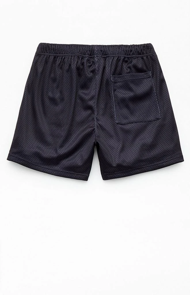 null Darth Vader Mesh Basketball Shorts 5
