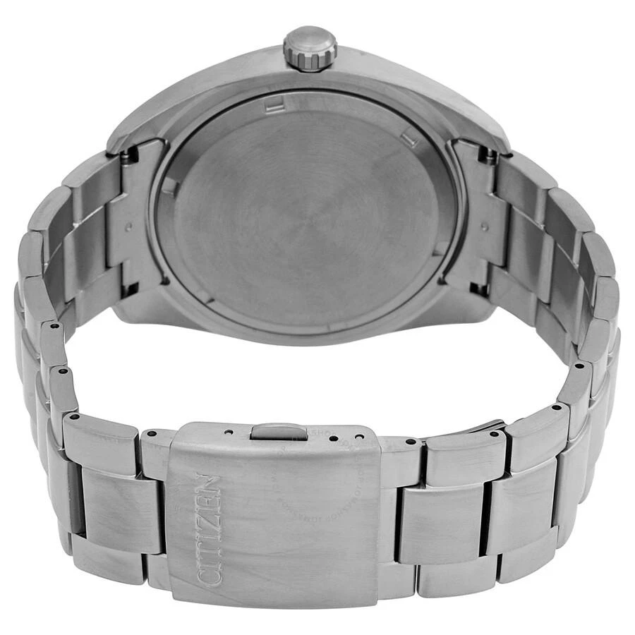 Citizen Open Box - Citizen Eco-Drive Garrison Black Dial Me's Watch BM8560-53E 3
