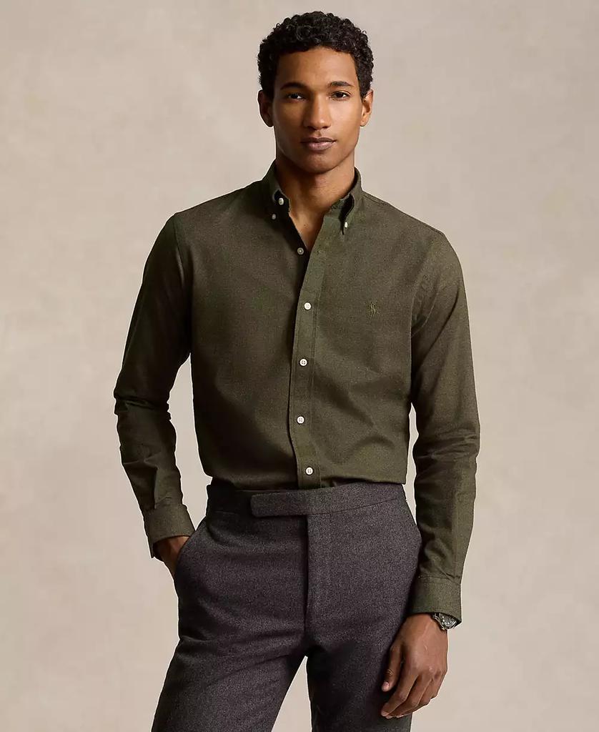 Ralph Lauren Men's Classic-Fit Performance Twill Shirt