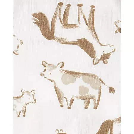 Carter's Carter's Baby 4-Pack Bodysuit 9