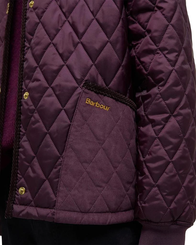 Barbour Marla Quilted Jacket 5