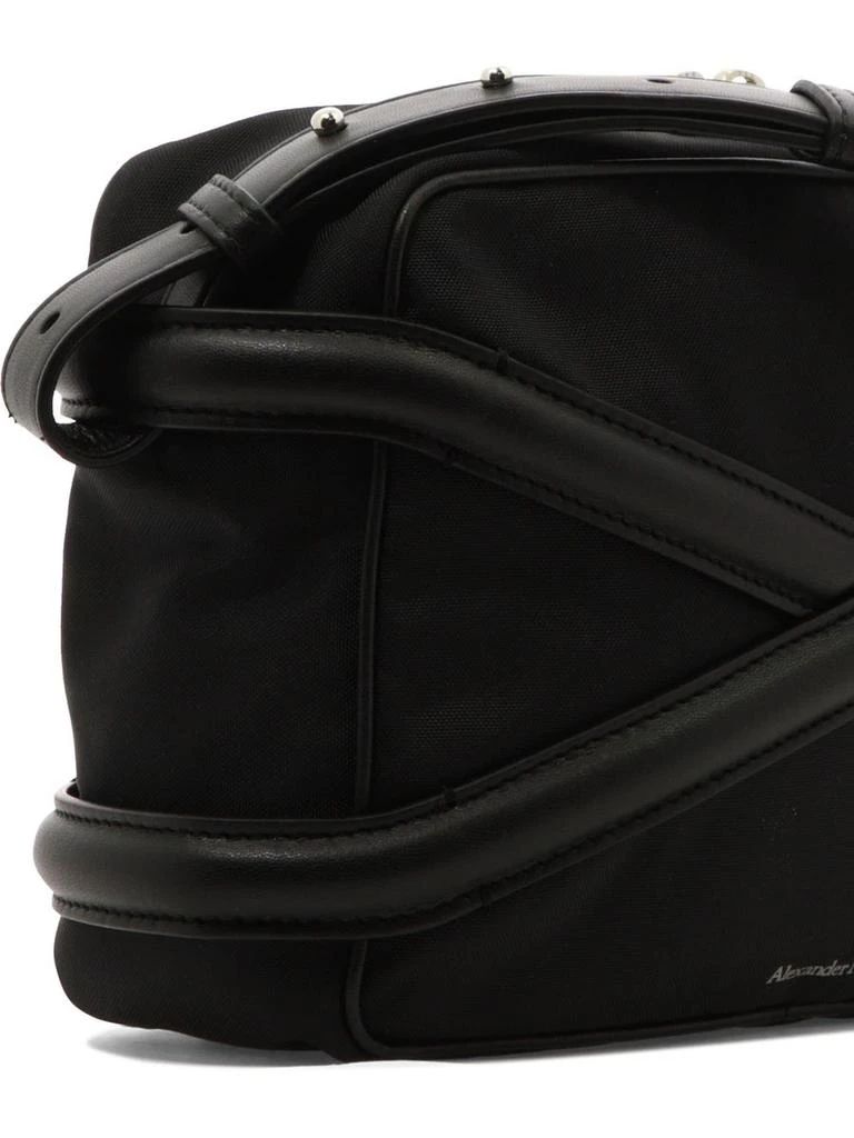 Alexander McQueen Alexander Mcqueen "Harness Camera" Crossbody Bag 4