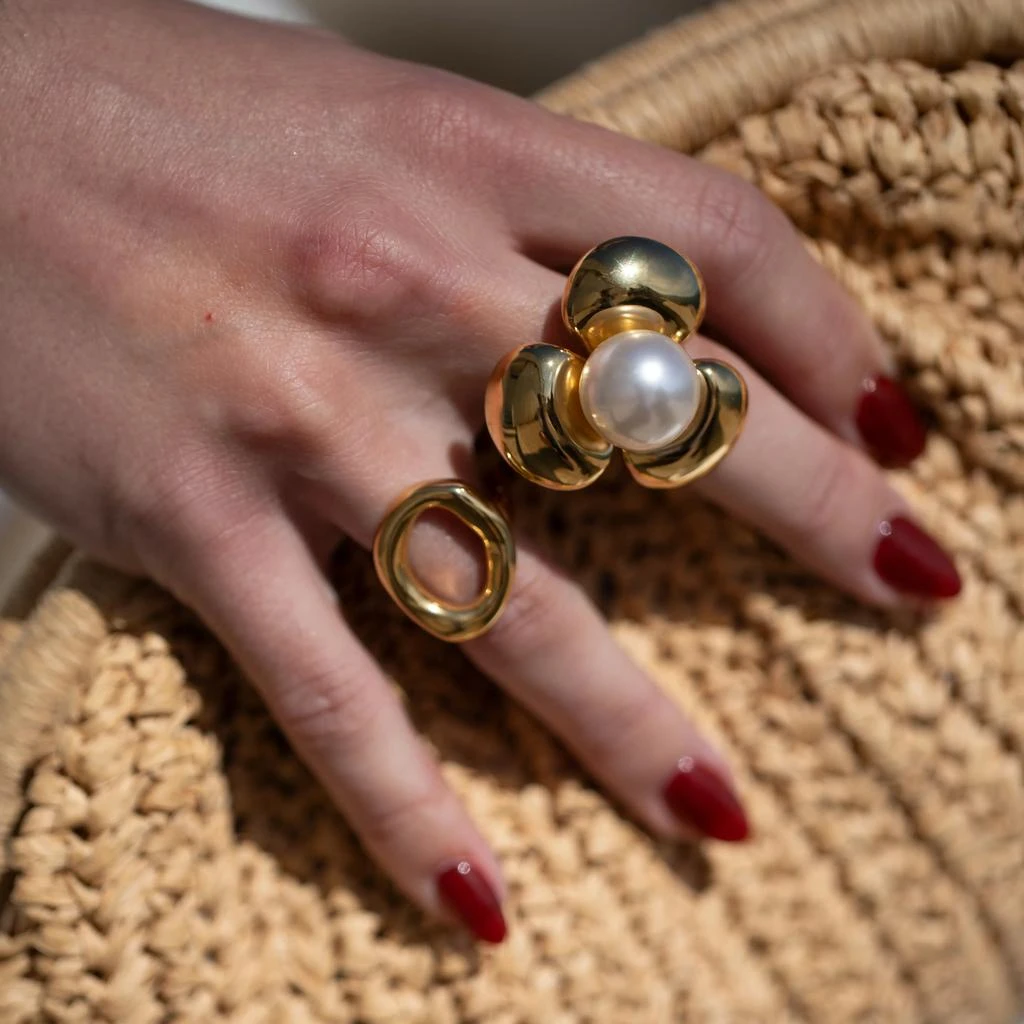 Too Romantic Jewelry Bague Mira 3