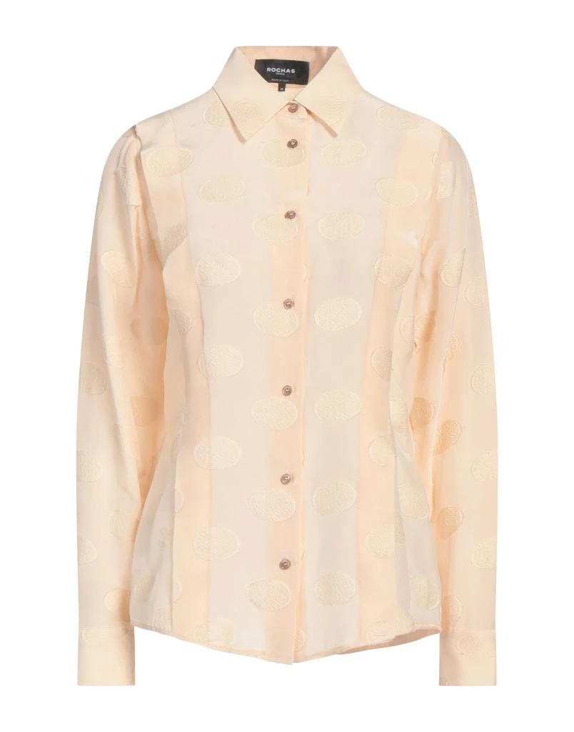 ROCHAS Patterned shirts & blouses 1