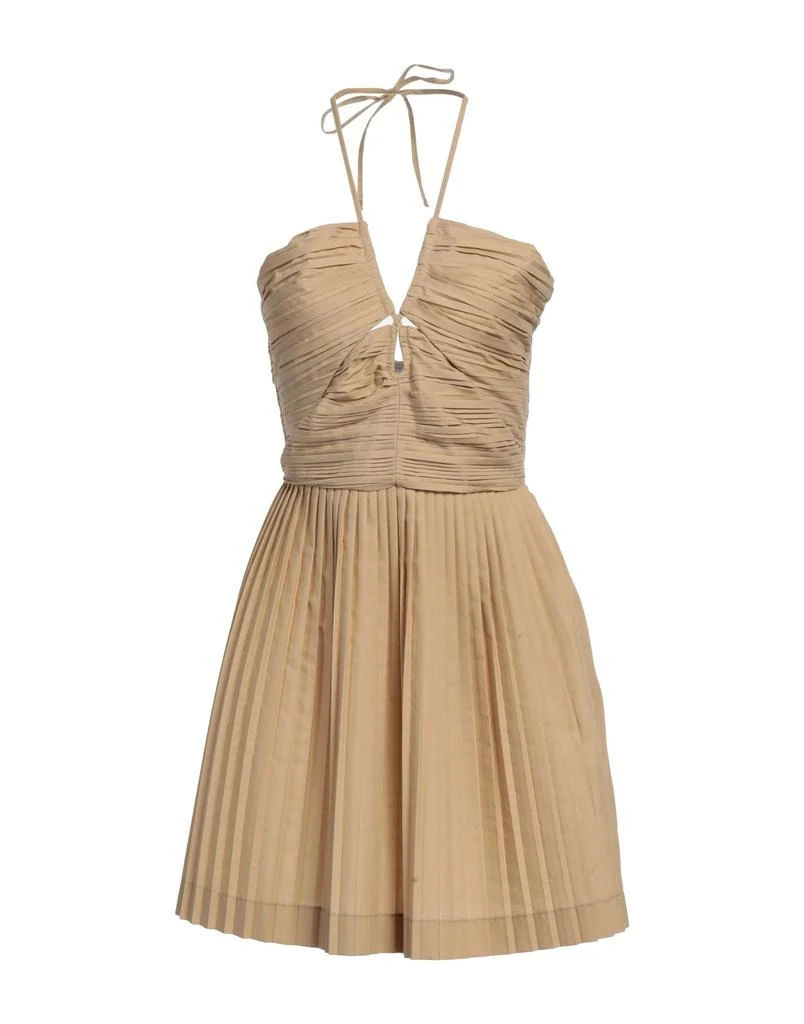JIJIL Pleated dress 1