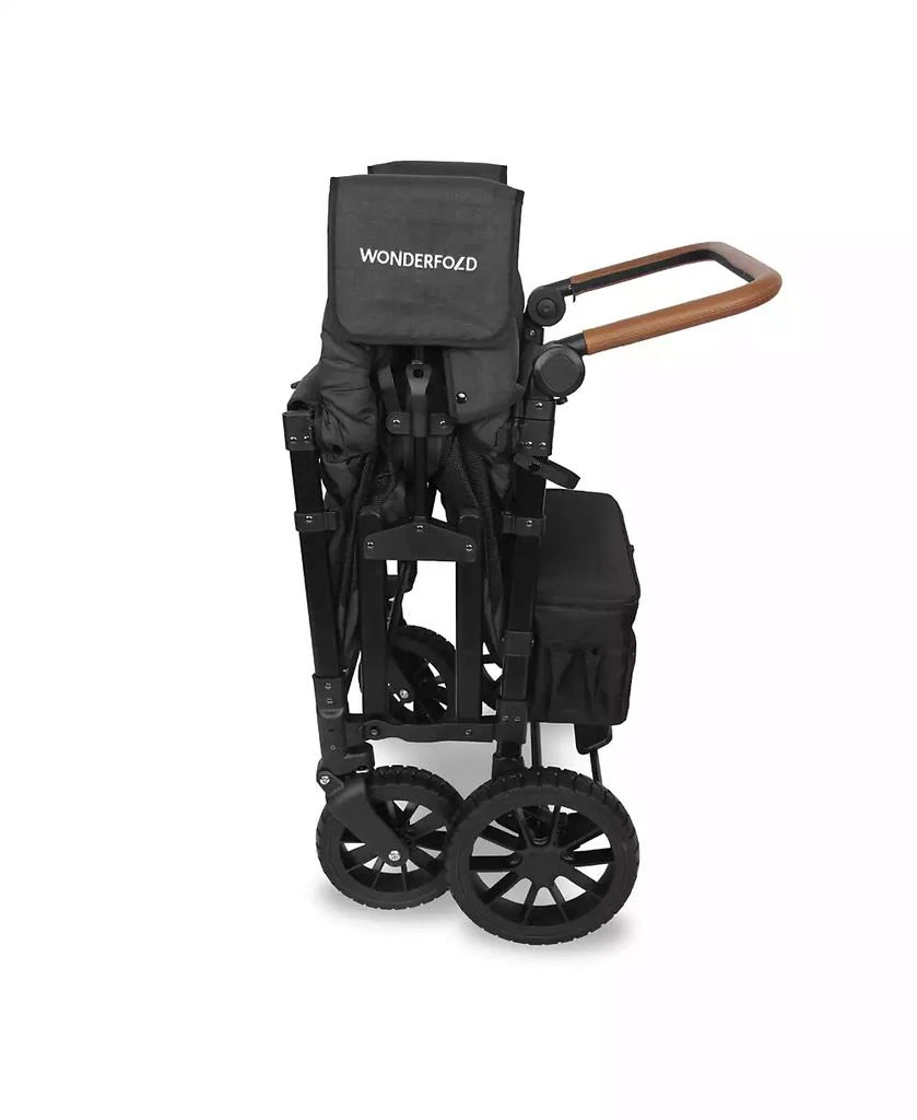 WonderFold Wagon W4 Luxe Quad Stroller Wagon 4-Seater 4