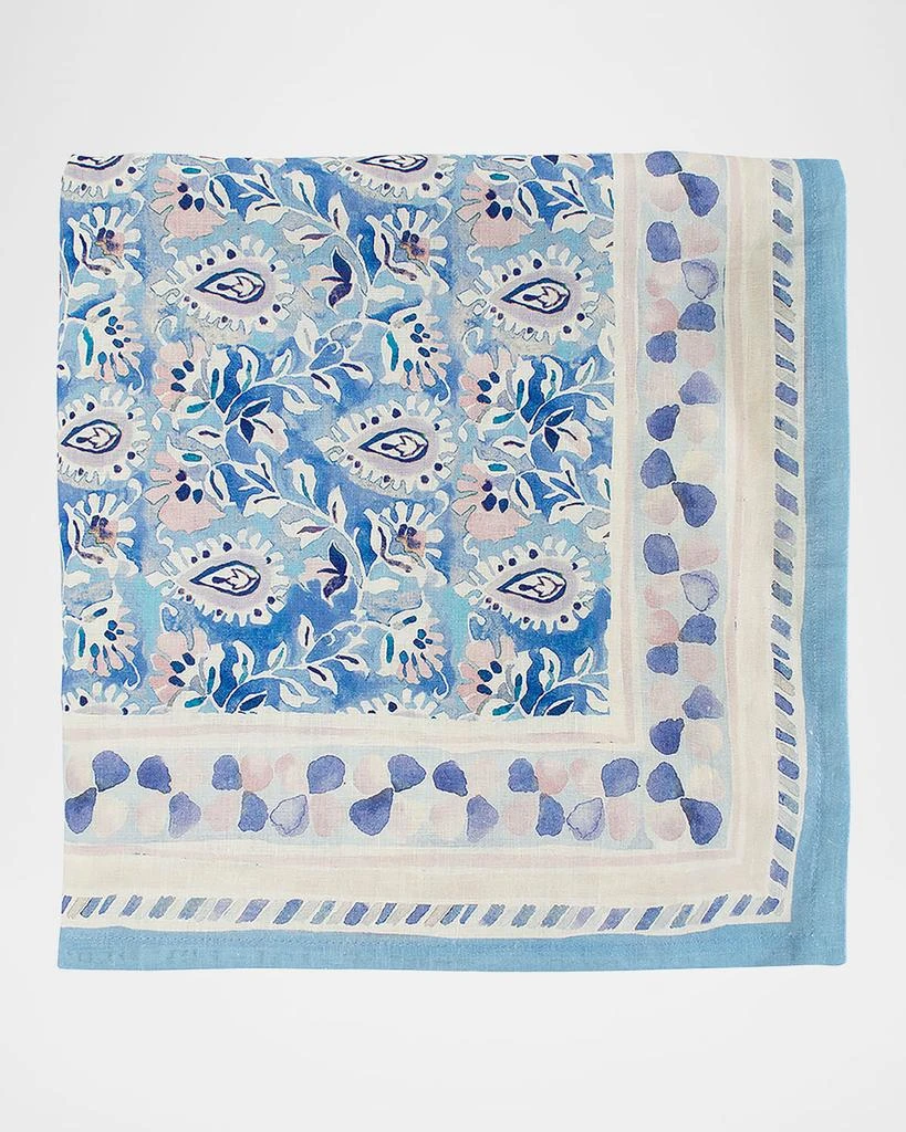 Kim Seybert Mira Tablecloth, 54" x 126" 2