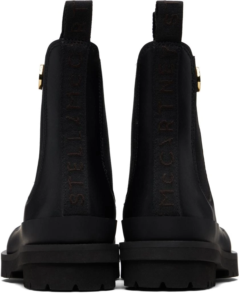 Stella McCartney Black Alter Mat Boots 2