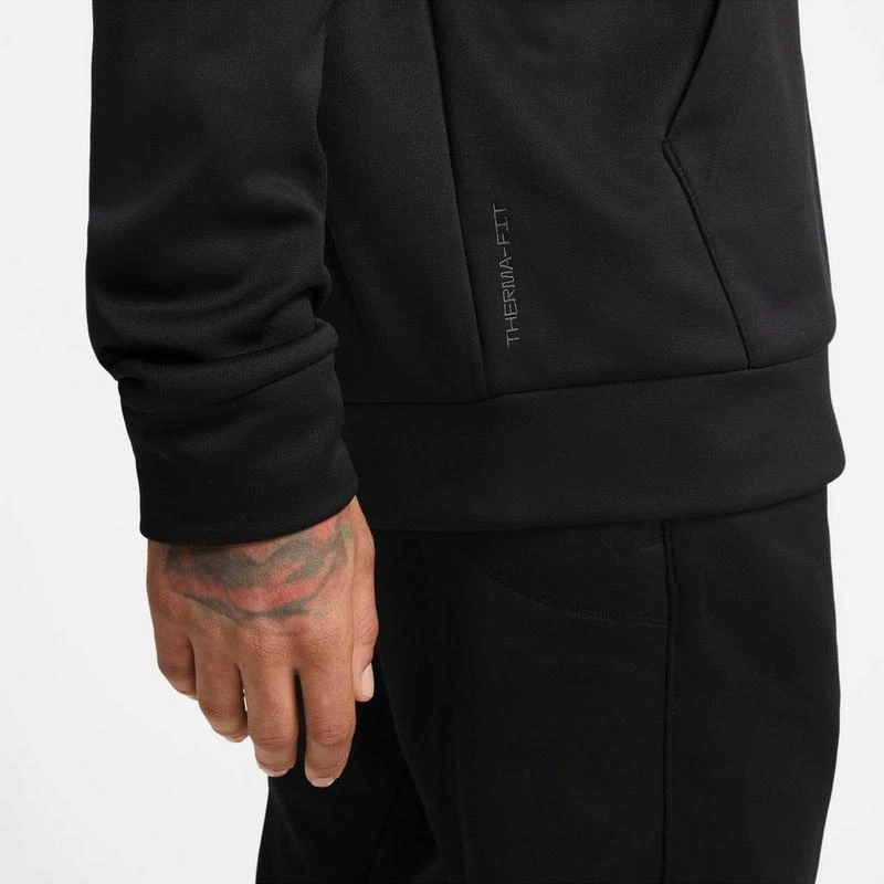 NIKE Men's Nike Therma-FIT Pullover Training Hoodie 5