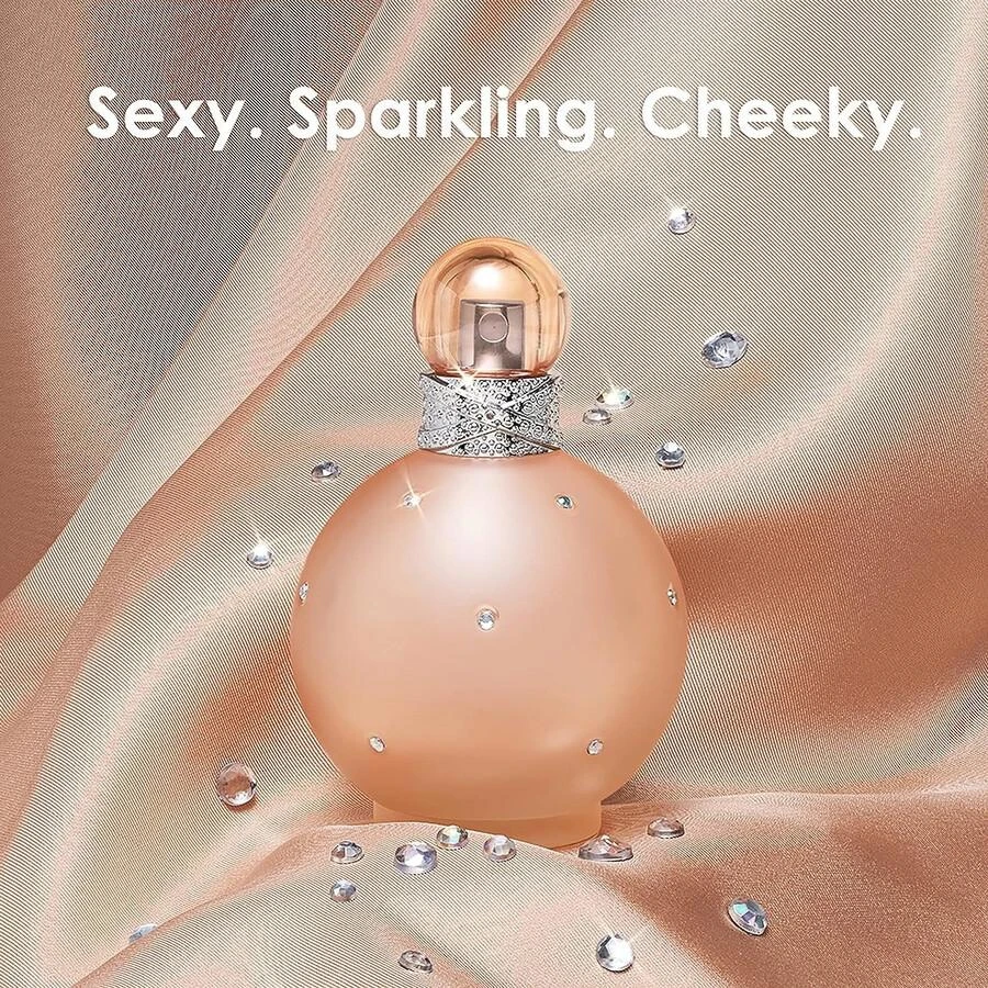 BRITNEY SPEARS Britney Spears Naked Fantasy Ladies EDT 3