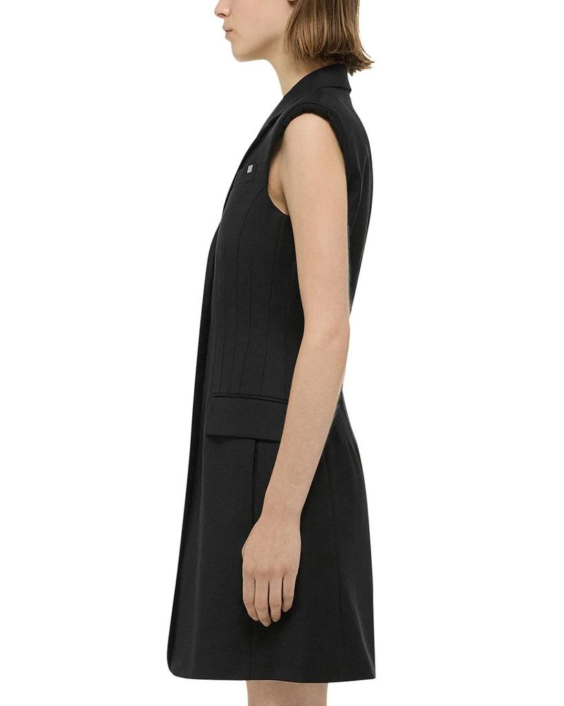 Helmut Lang Darted Blazer Dress 4