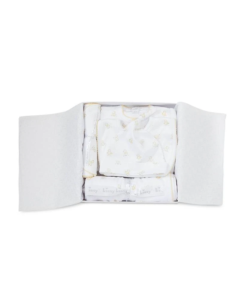 Kissy Kissy Unisex Hatchlings 5 Piece Gift Set - Baby 9