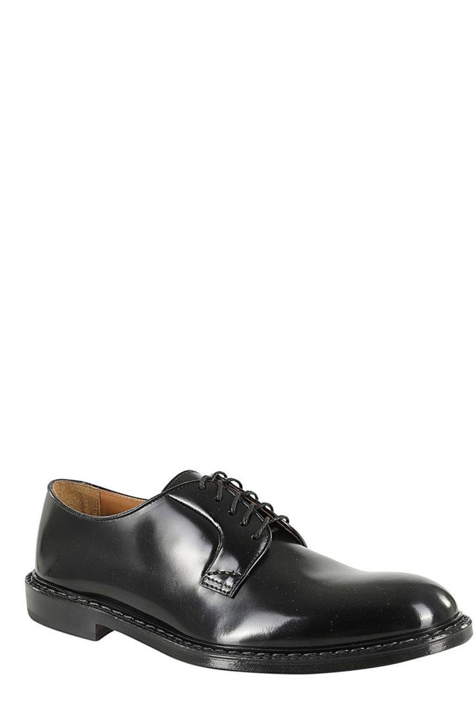 DOUCAL'S Laced Derby Shoe