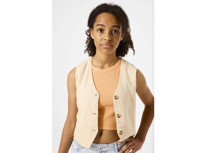 GARCIA Girls Jacket Brown