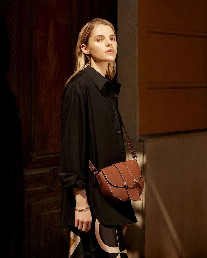 Strathberry Crescent Satchel 2