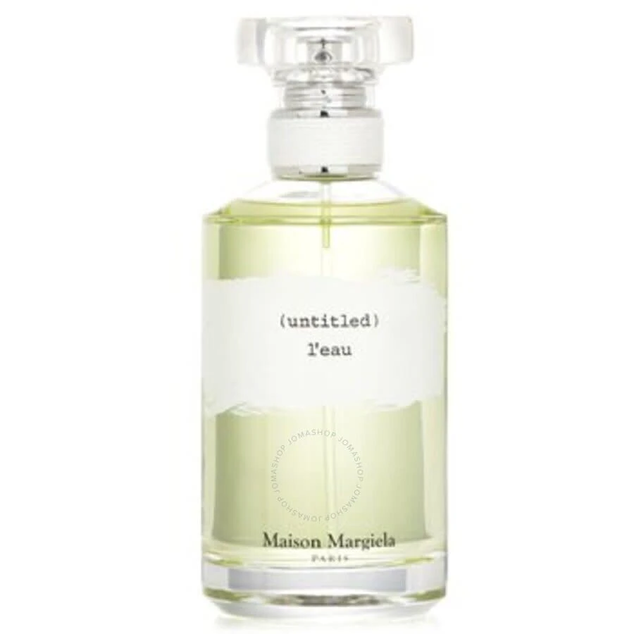 MAISON MARGIELA Unisex Untitled L'eau EDT 3.4 oz Fragrances 3605521440495 1