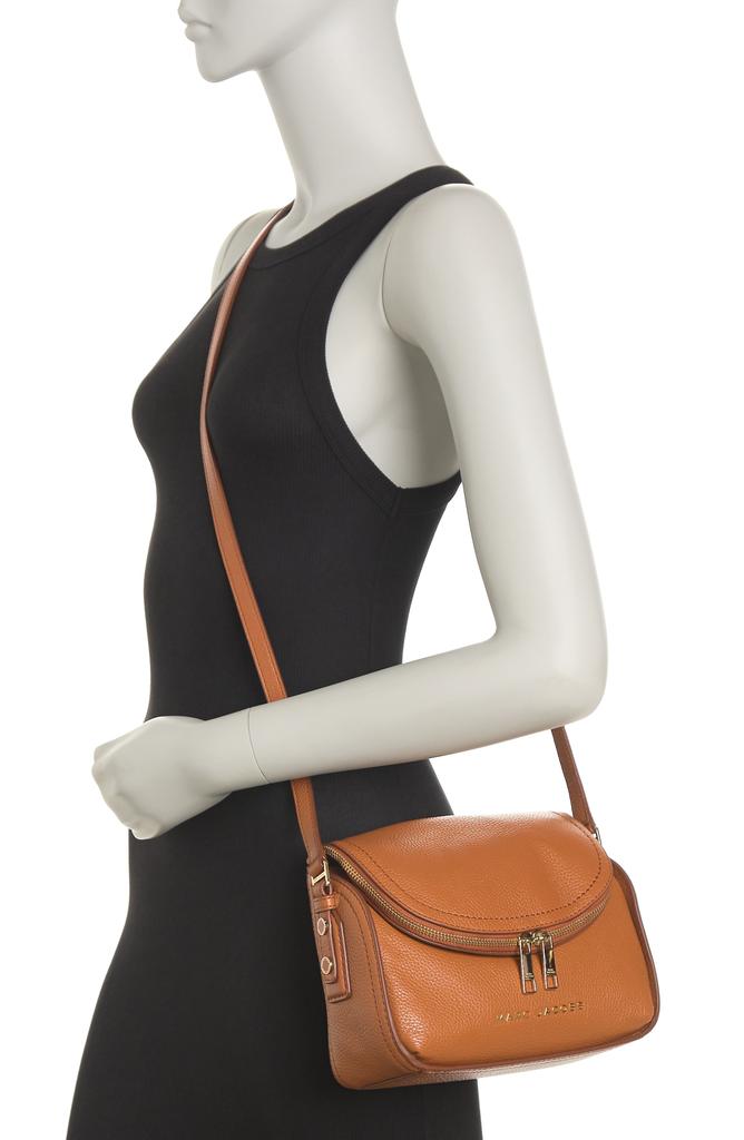 Marc Jacobs The Groove Leather Mini Messenger Bag