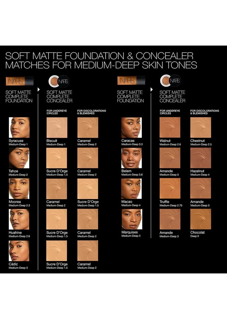 NARS Soft Matte Concealer 7