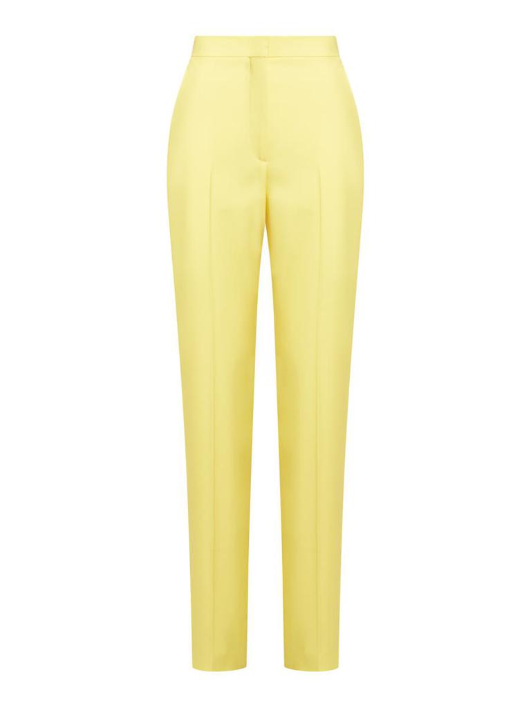 Mcqueen Mcqueen Regular & Straight Leg Pants