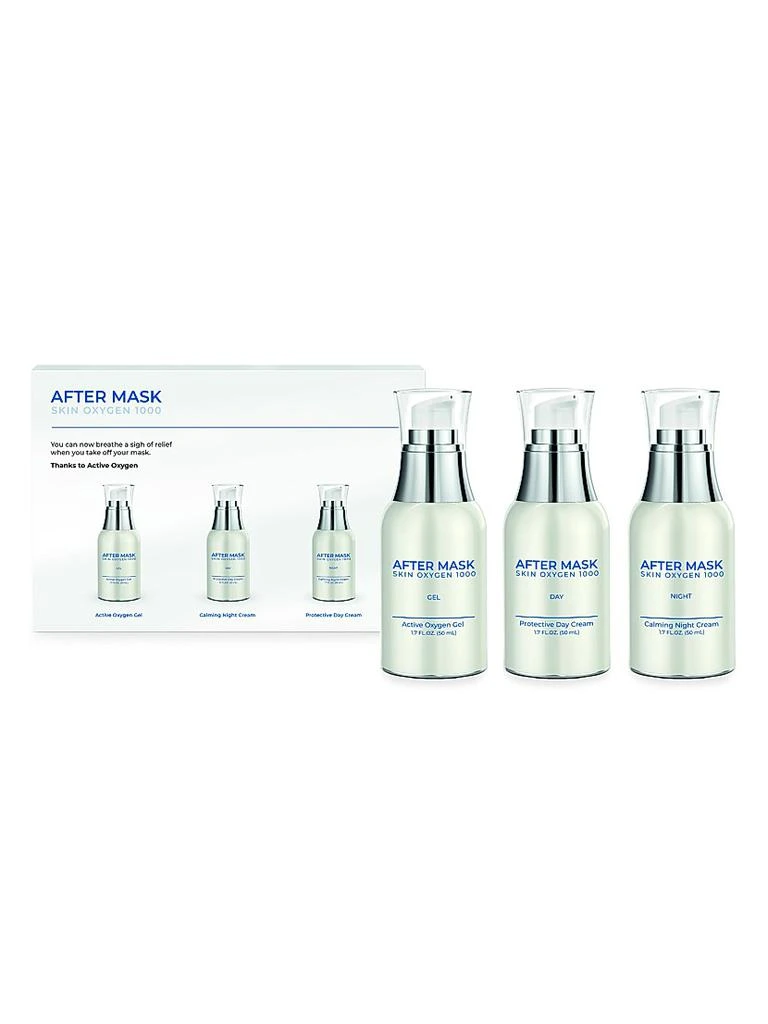 Fillerina After Mask Skin Oxygen 1000 3-Piece Set 1