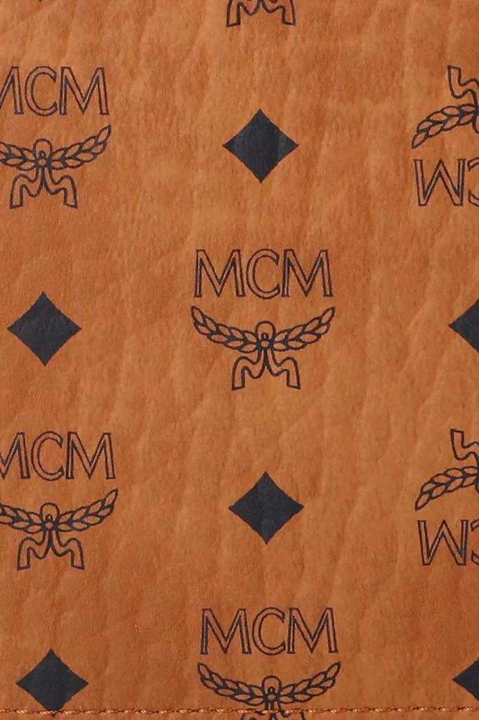 MCM Wallet with logo 5