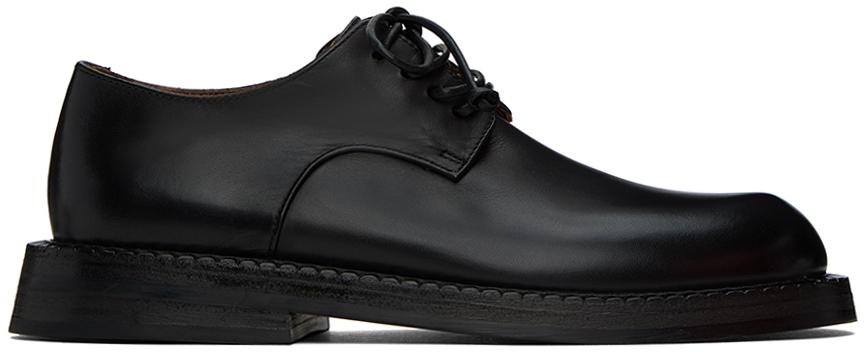 Marsèll Black Alluce Derbys