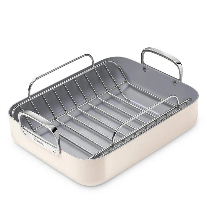 Caraway Nonstick Roasting Pan with Rack