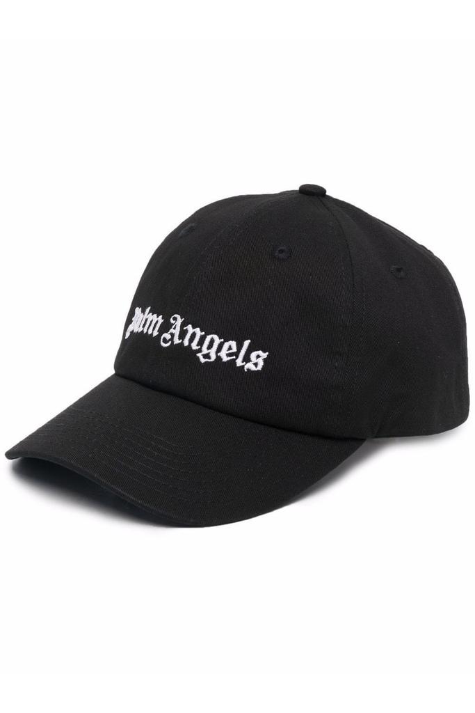 Palm Angels ベースボールキャップ パープル Palm Angels , Classic Logo Hat / Cap With Adjustable Strap