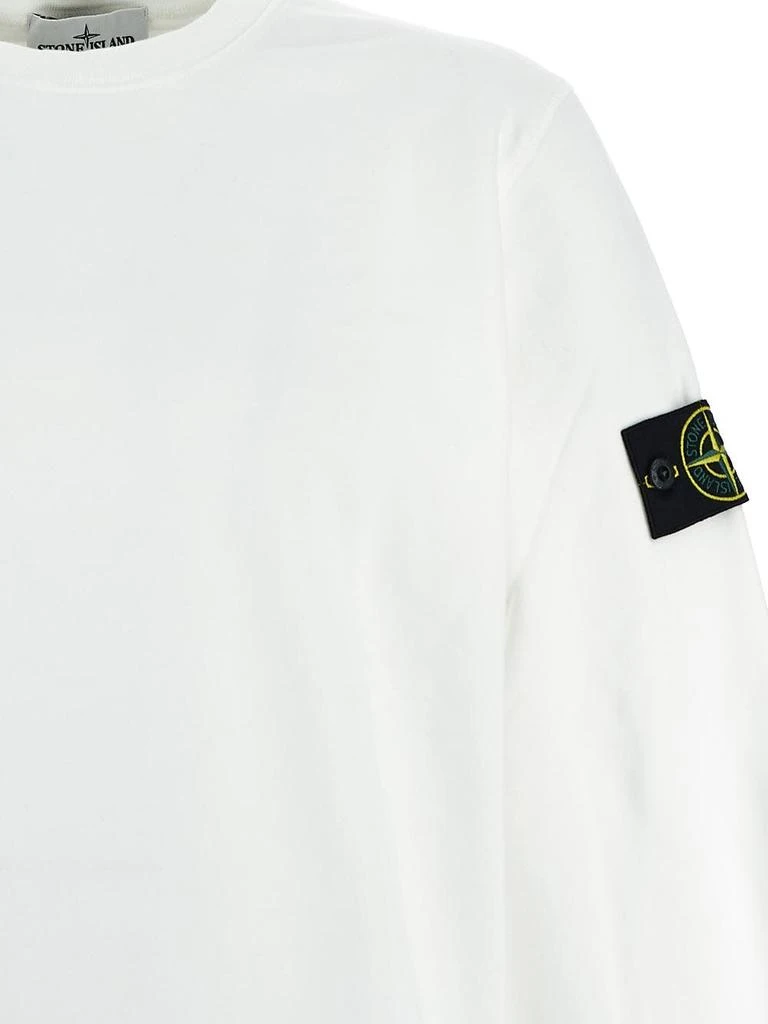 Stone Island Logo Sweatshirt 3
