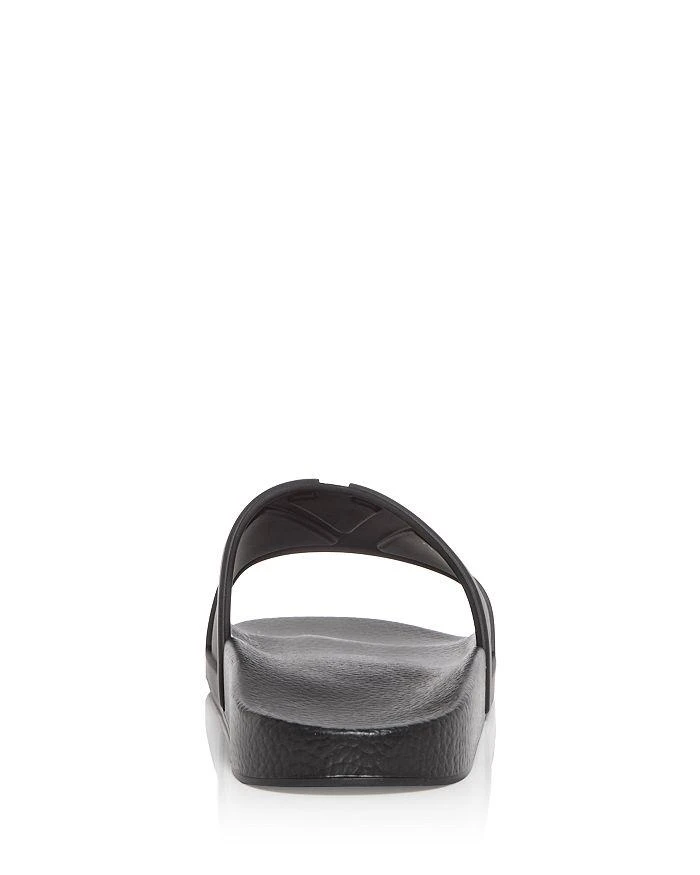 Valentino Men's Coolside VLogo Slide Sandals 3