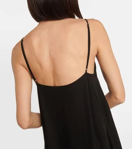 The Row Kole slip dress 6