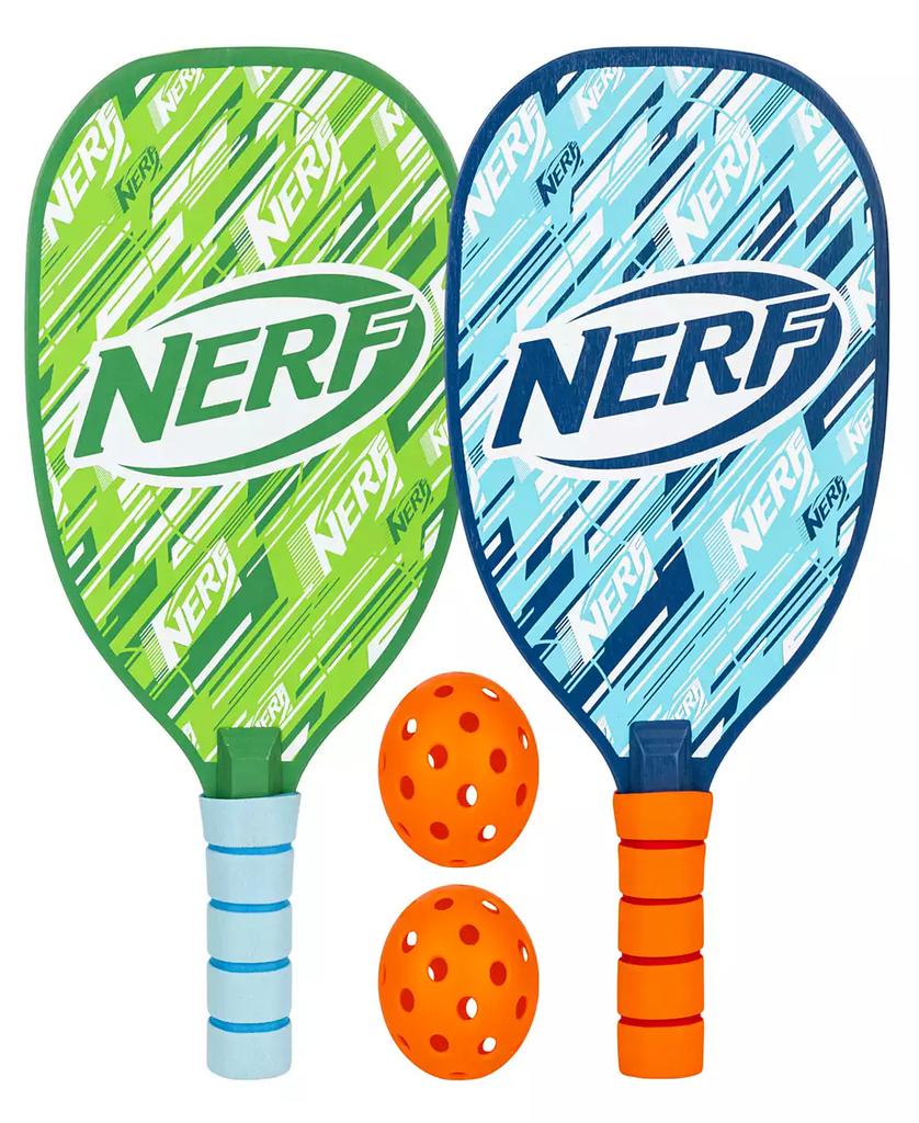 Franklin NERF 2 Player Pickleball Set