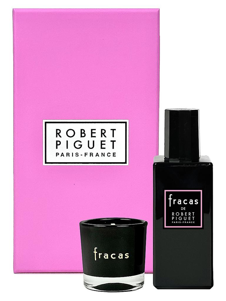 Robert Piguet Fracas Lumière 2-Piece Eau de Parfum & Candle Set