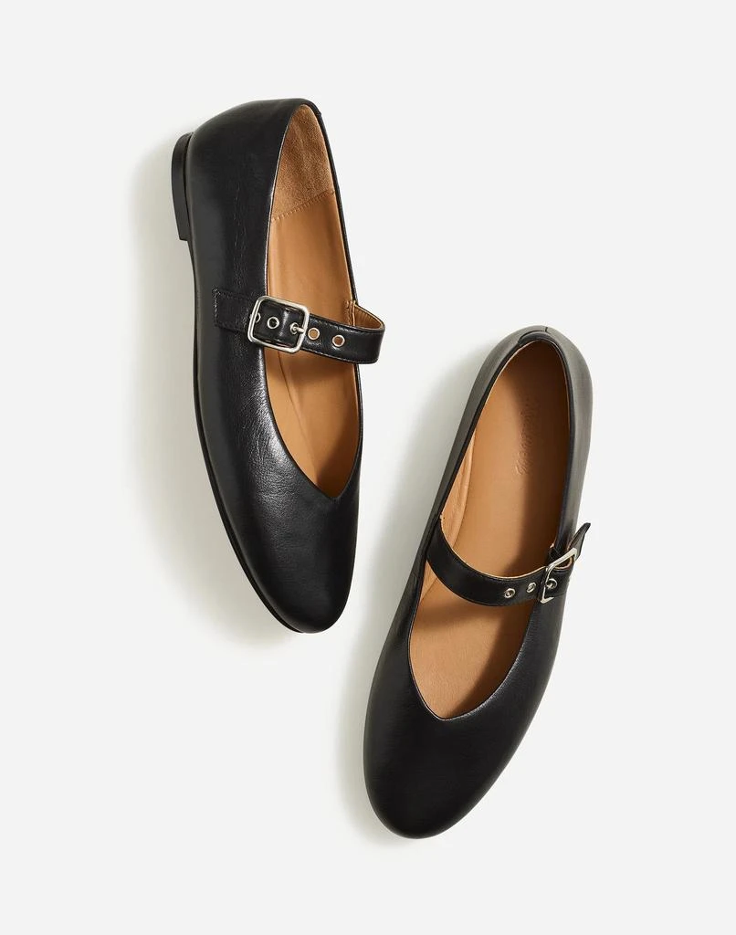 Madewell The Remy Mary Jane Flat 2