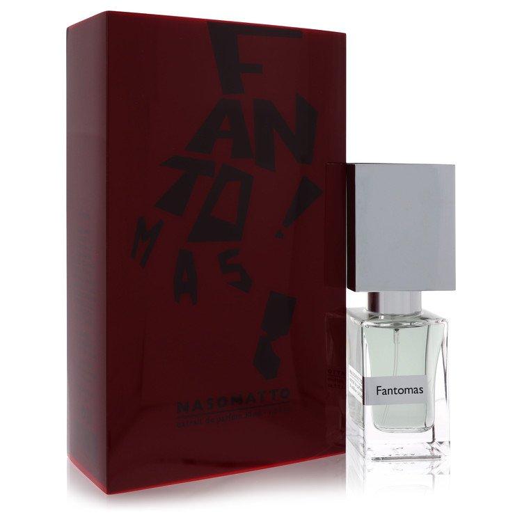 NASOMATTO 2pcs Combo  Fantomas by  Extrait De Parfum 1 oz Men