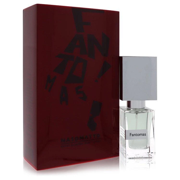 NASOMATTO 2pcs Combo  Fantomas by  Extrait De Parfum 1 oz Men 1