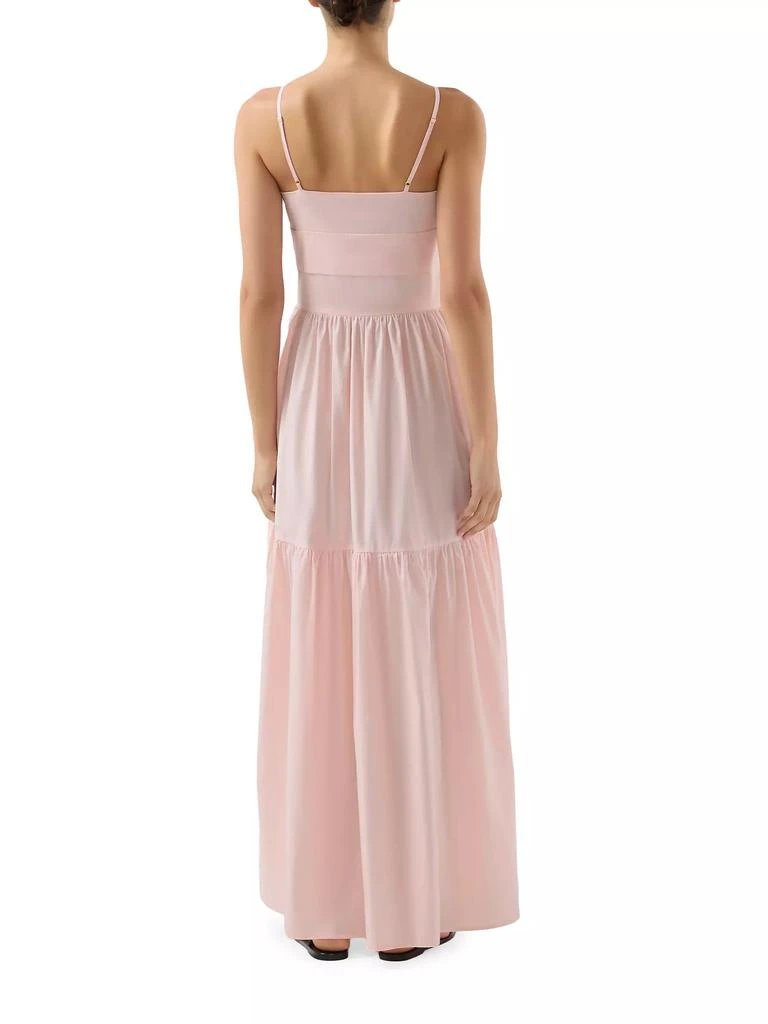 Bird & Knoll Paola Maxi Dress 5