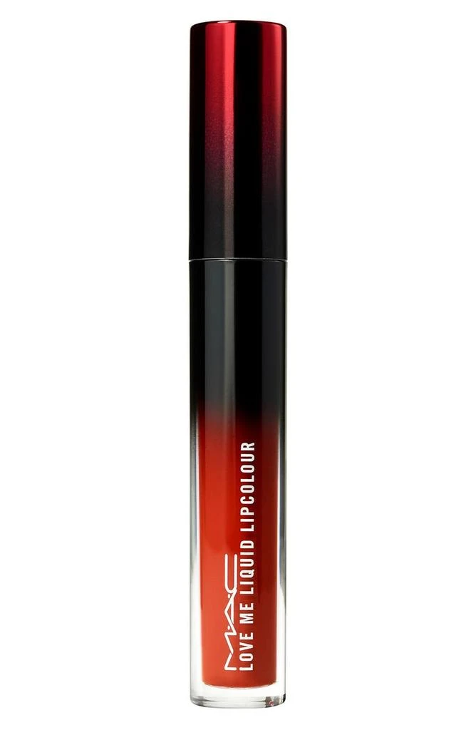 MAC Cosmetics Love Me Liquid Lipstick 7