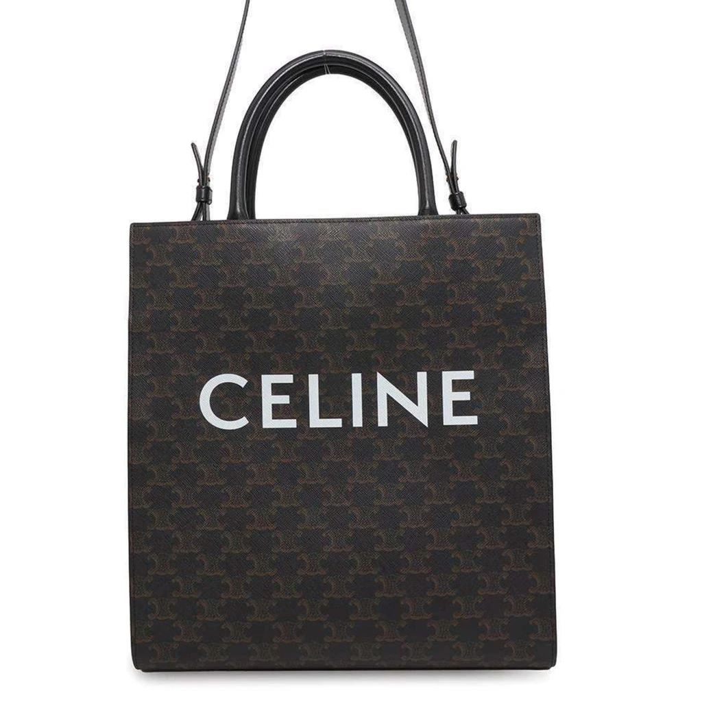 Celine Pvc Shoulder Bag Tote Bag (Pre-Owned) 1