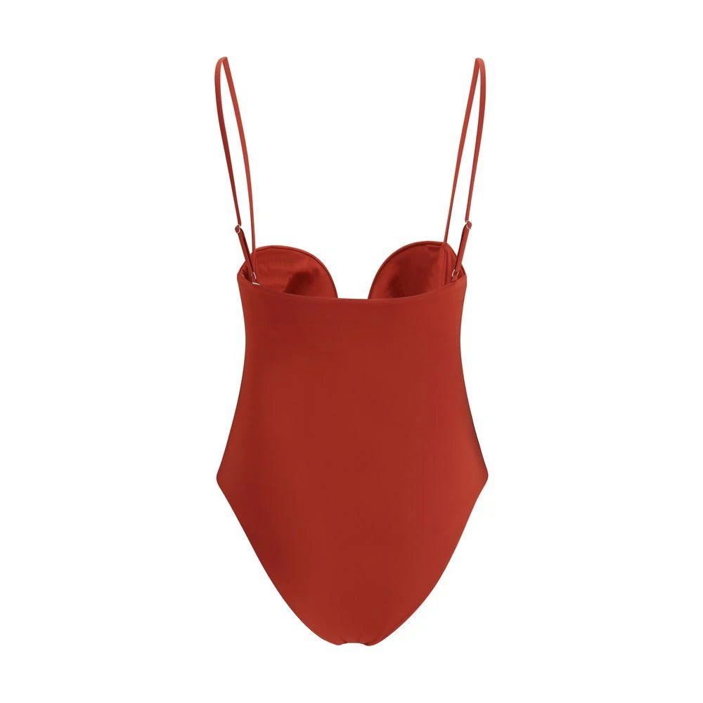 Magda Butrym Polyamide One-Piece Women
s Swimsuit 2