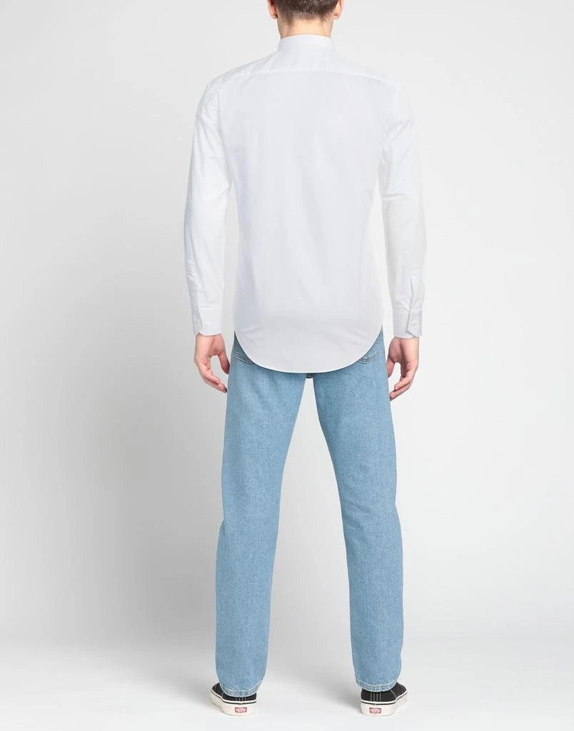 ALESSANDRO GHERARDI Solid color shirt 3