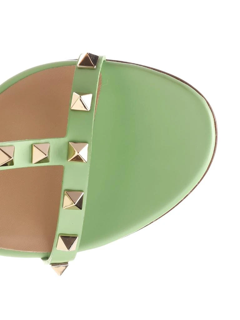 Valentino rockstud Sandals 4