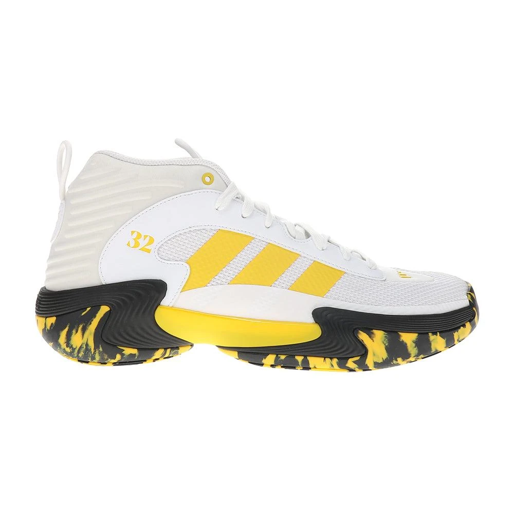 Adidas Exhibit 2 Mid Basketball Shoes