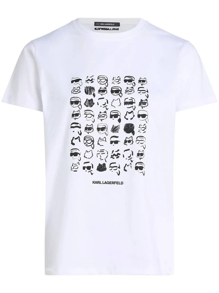Karl Lagerfeld Paris Karl Lagerfeld T-Shirts And Polos 1