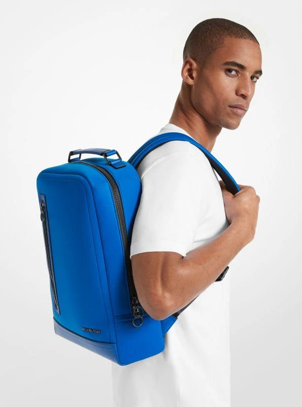 Michael Kors Brooklyn Scuba Backpack 4