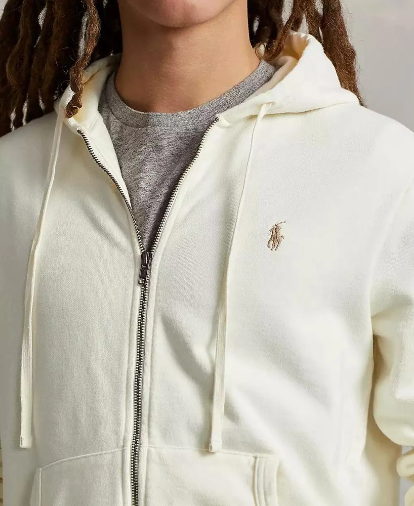 Ralph Lauren Men's Cotton Loopback Terry Full-Zip Hoodie 8