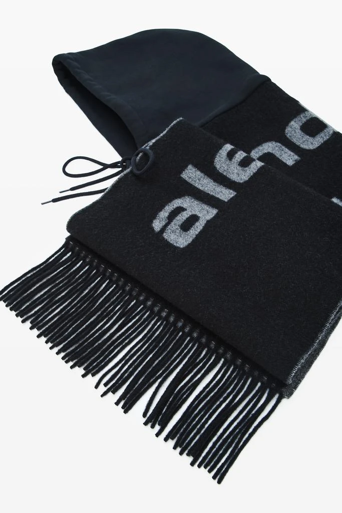 Alexander Wang Scarf Hoodie 3